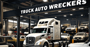 Truck Auto Wreckers