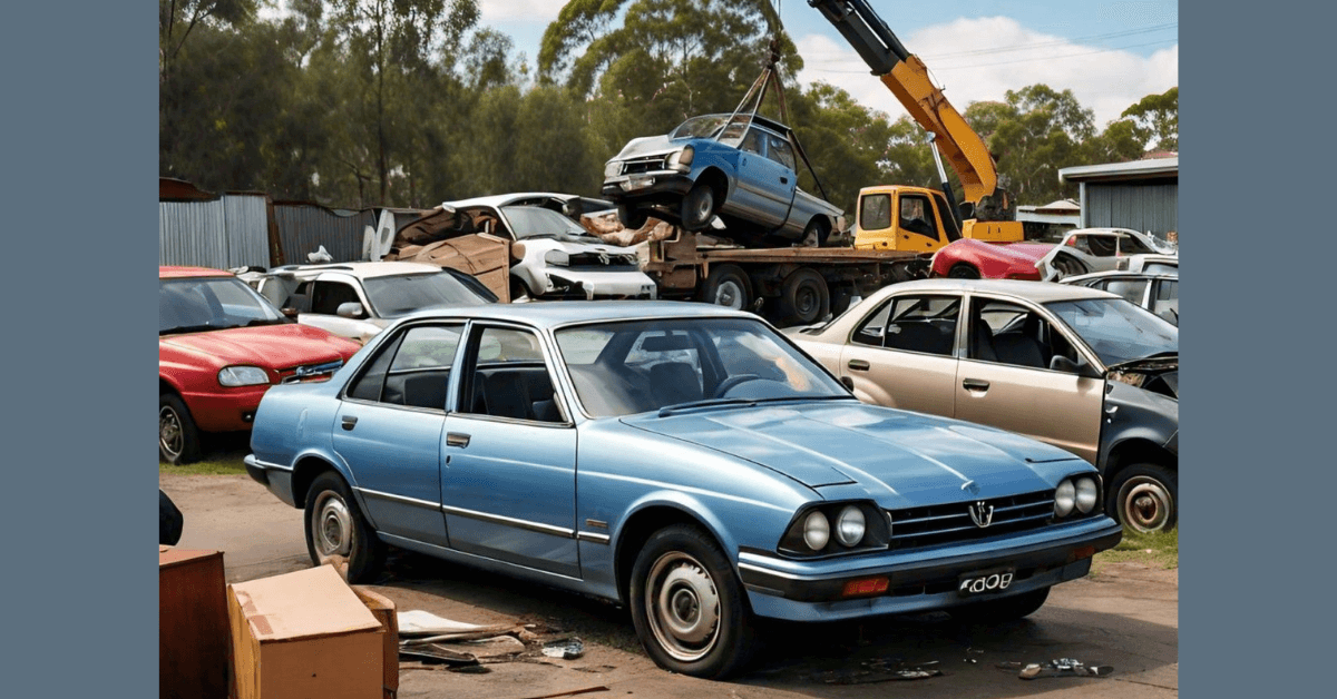 Car Wreckers North Brisbane