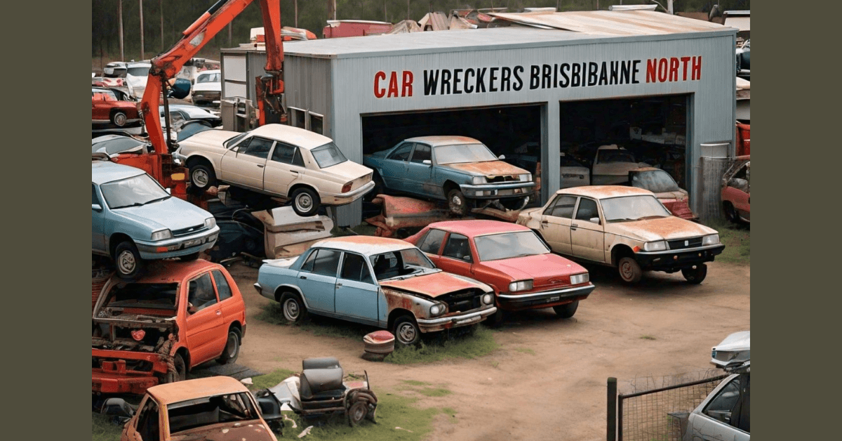 Car Wreckers Brisbane North